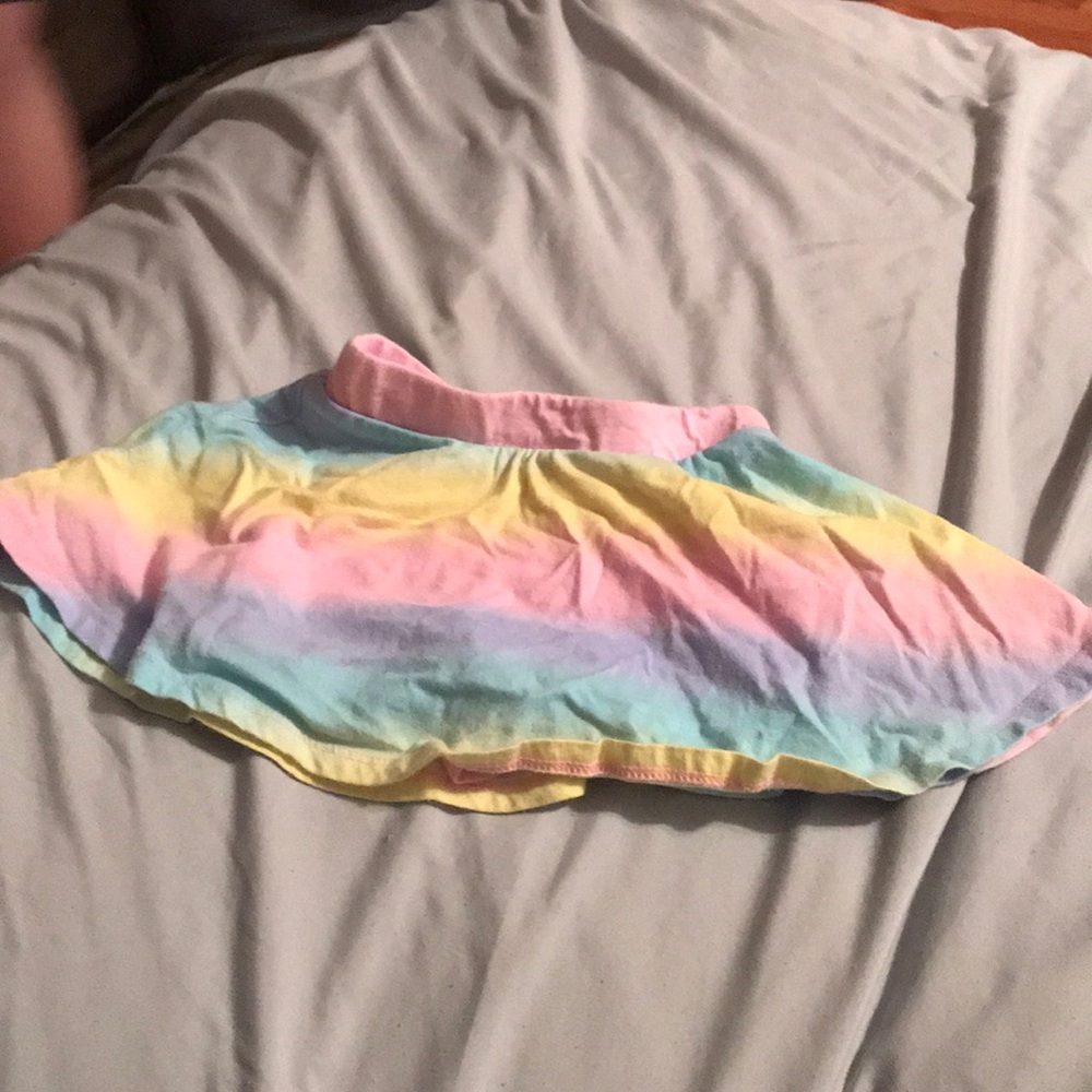Super cute pastel skort